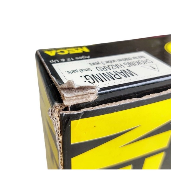 Watchmen Doomsday Wall Clock NECA Warner Bros DC Minimalist - Picture 9 of 11